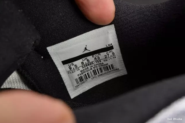 528895-153 Concord Retro Breathable 712 Low Jordan 11 0623